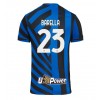 Inter Milan Nicolo Barella #23 Heimtrikot 2024-25 Kurzarm